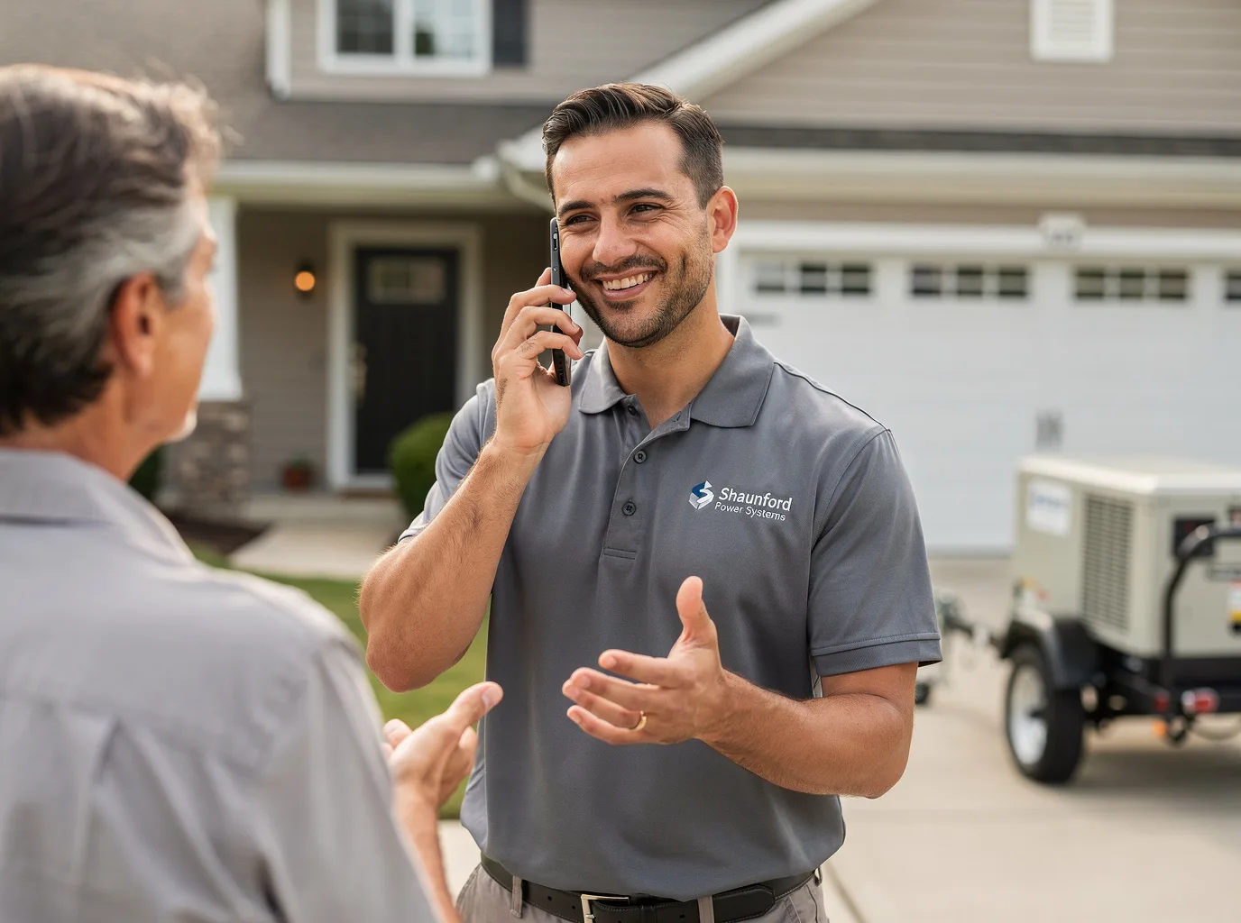 Generator Installation De Kalb, MO FAQs